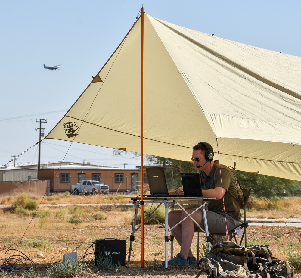 AFWERX Autonomy Prime partner Joby demonstrates autonomous flight capabilities at AGILE FLAG 24-3