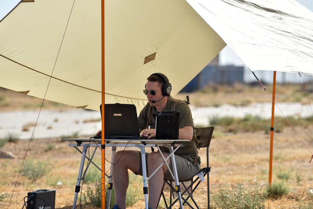 AFWERX Autonomy Prime partner Joby demonstrates autonomous flight capabilities at AGILE FLAG 24-3