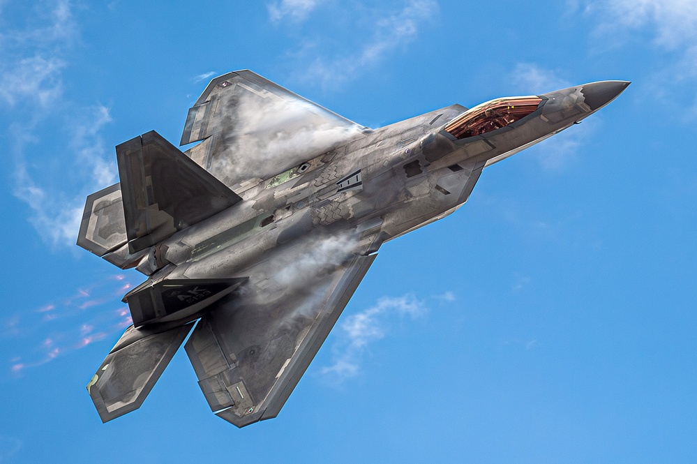 USAFA Air Power Demonstration 2024