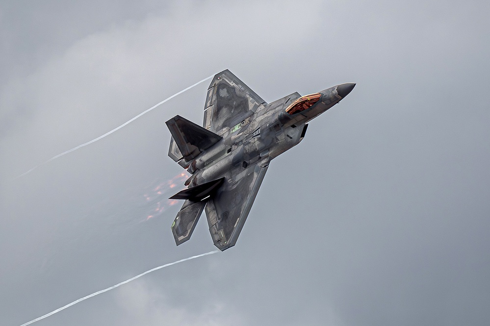 USAFA Air Power Demonstration 2024