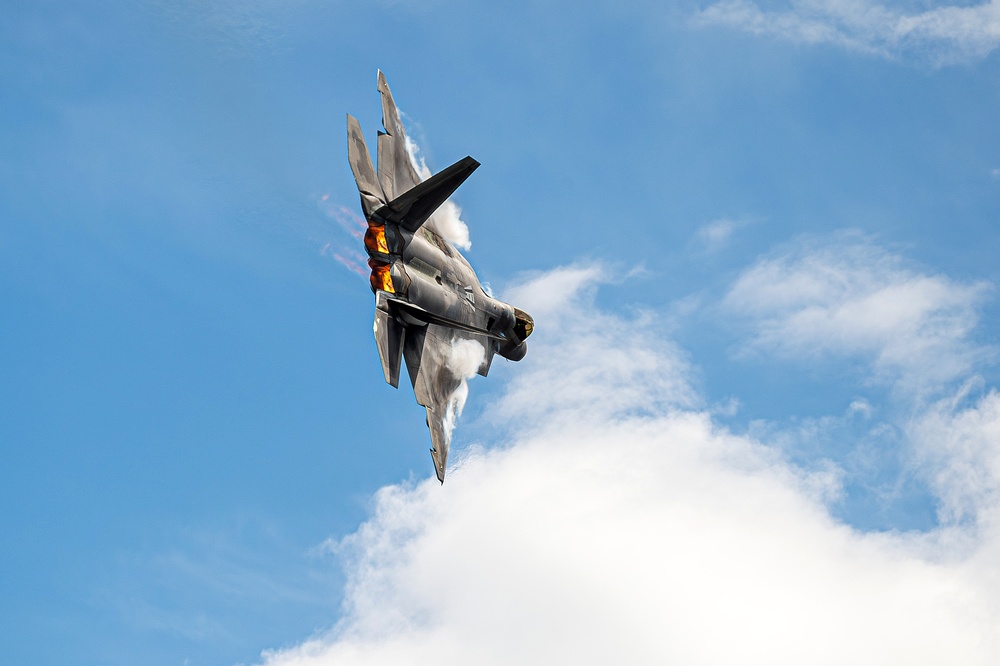 USAFA Air Power Demonstration 2024
