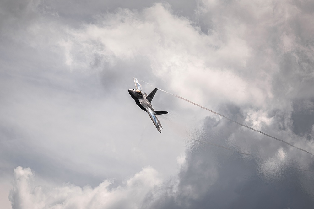USAFA Air Power Demonstration 2024