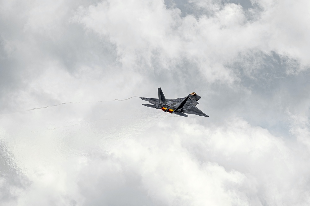 USAFA Air Power Demonstration 2024