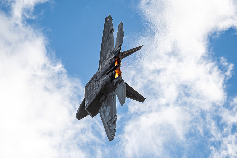 USAFA Air Power Demonstration 2024