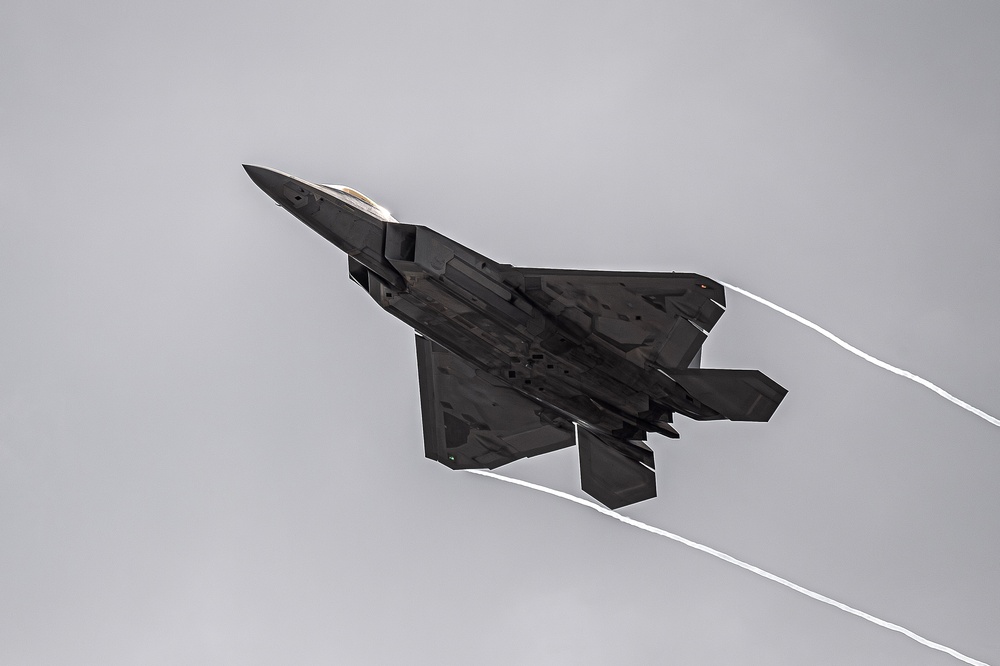 USAFA Air Power Demonstration 2024