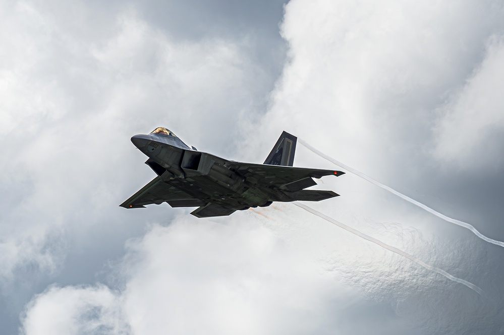 USAFA Air Power Demonstration 2024