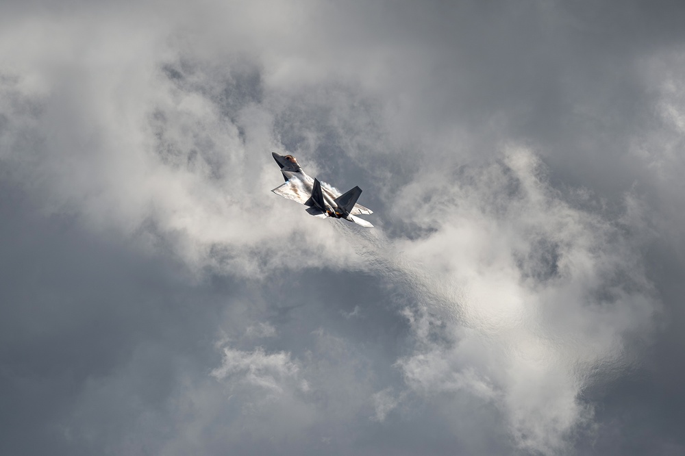 USAFA Air Power Demonstration 2024