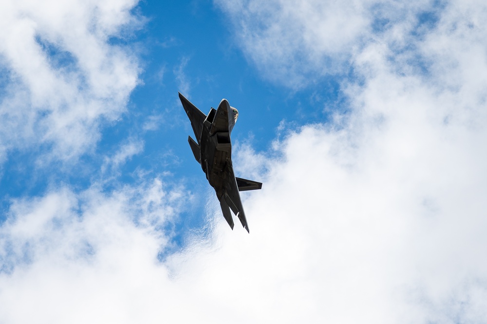 USAFA Air Power Demonstration 2024
