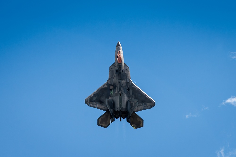 USAFA Air Power Demonstration 2024