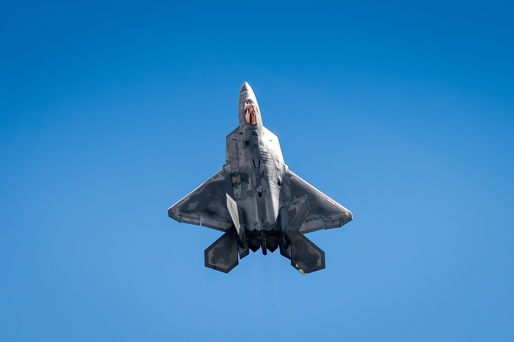 USAFA Air Power Demonstration 2024