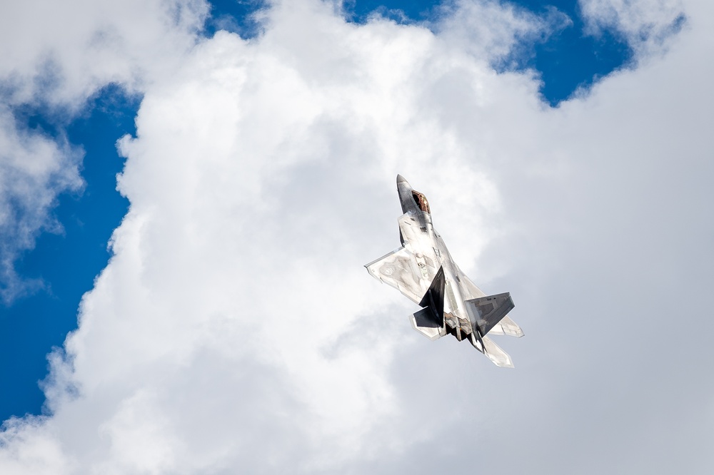 USAFA Air Power Demonstration 2024