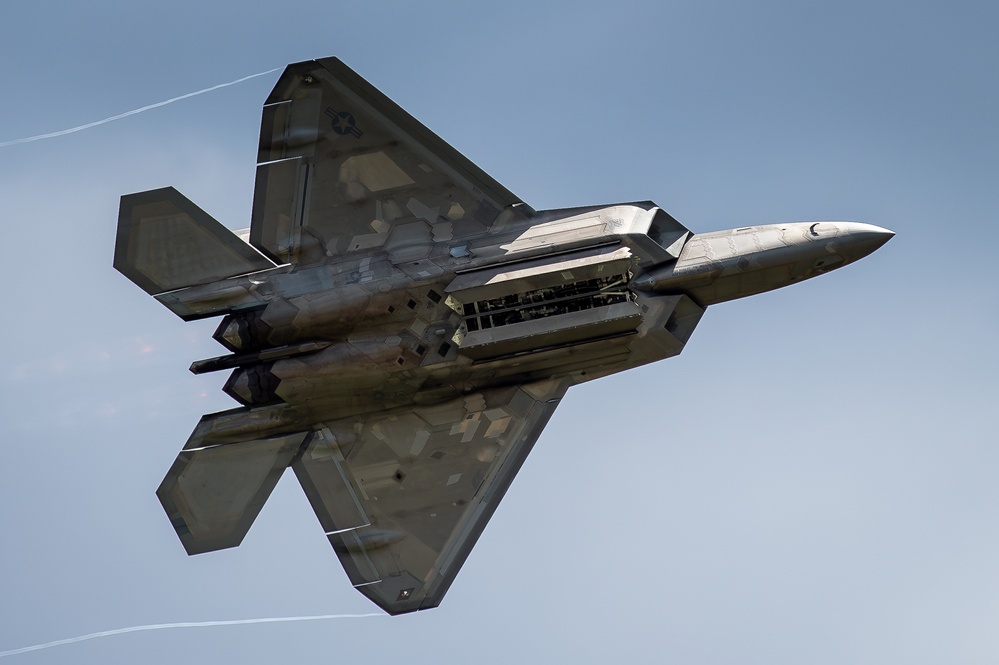 USAFA Air Power Demonstration 2024