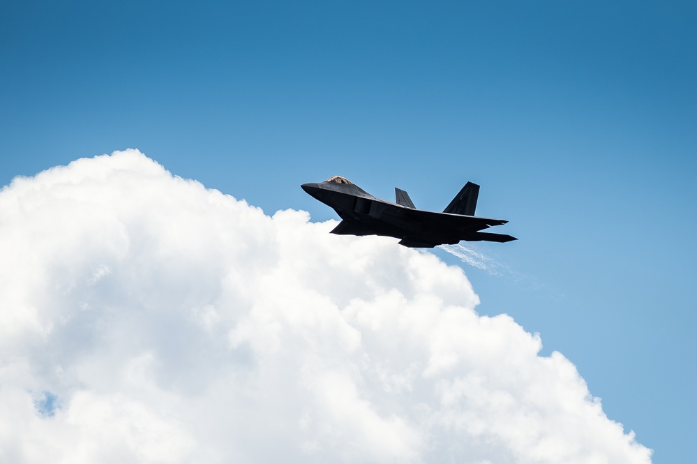 USAFA Air Power Demonstration 2024