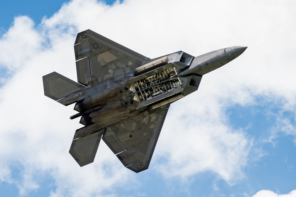 USAFA Air Power Demonstration 2024