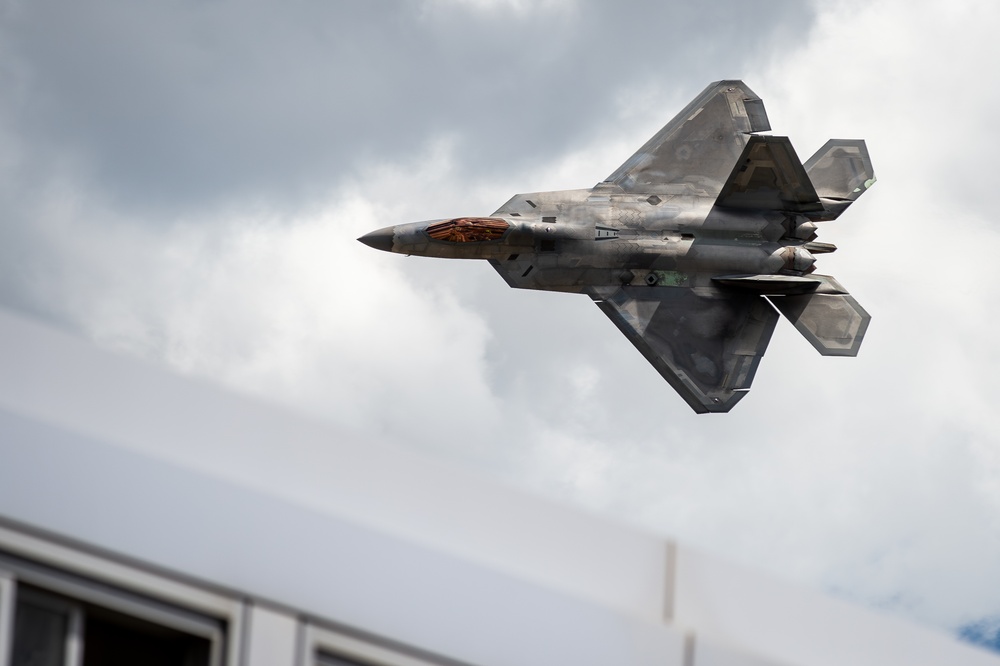USAFA Air Power Demonstration 2024