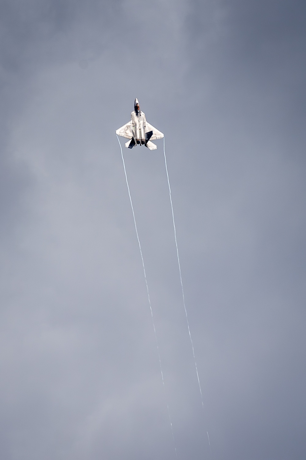USAFA Air Power Demonstration 2024
