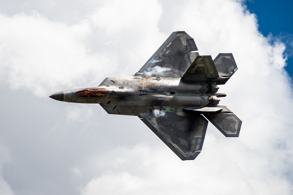 USAFA Air Power Demonstration 2024