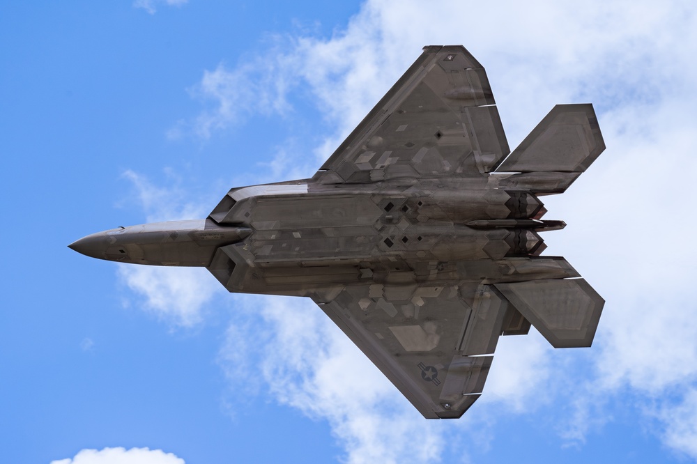 USAFA Air Power Demonstration 2024