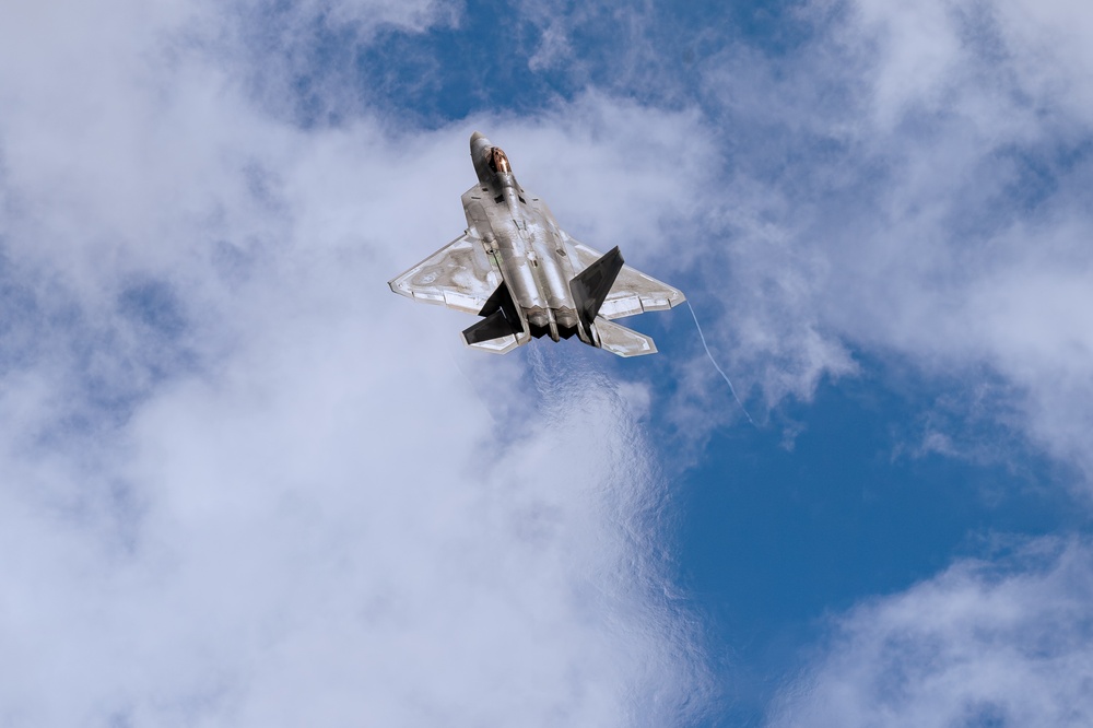 USAFA Air Power Demonstration 2024