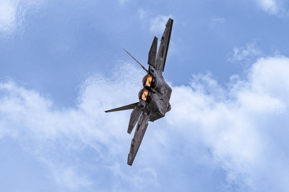 USAFA Air Power Demonstration 2024