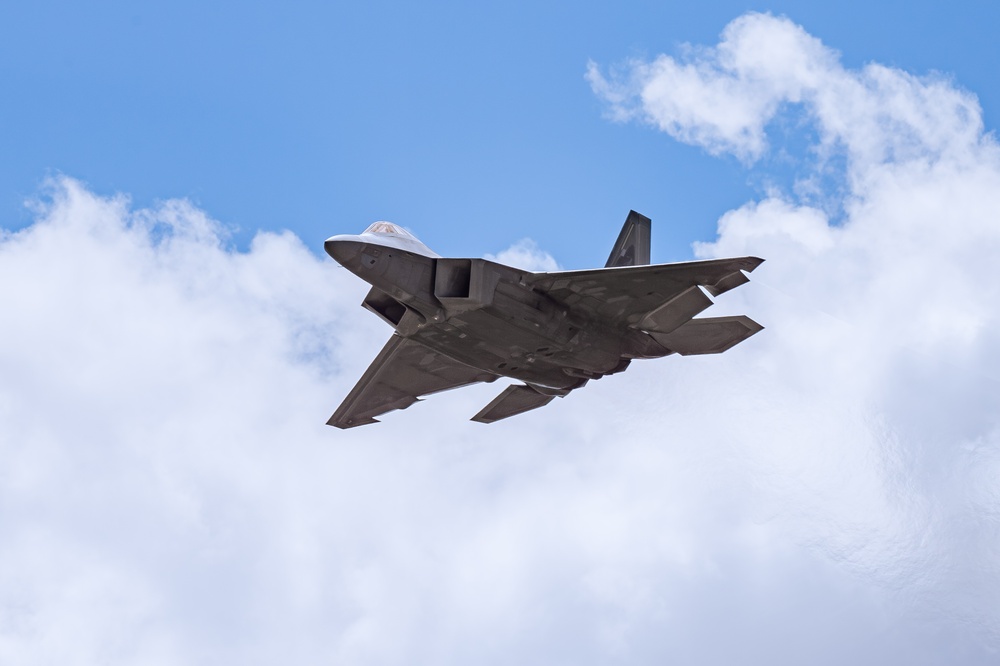 USAFA Air Power Demonstration 2024