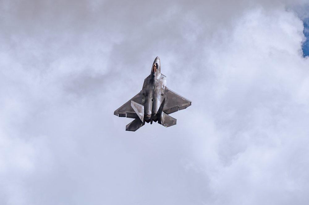 USAFA Air Power Demonstration 2024