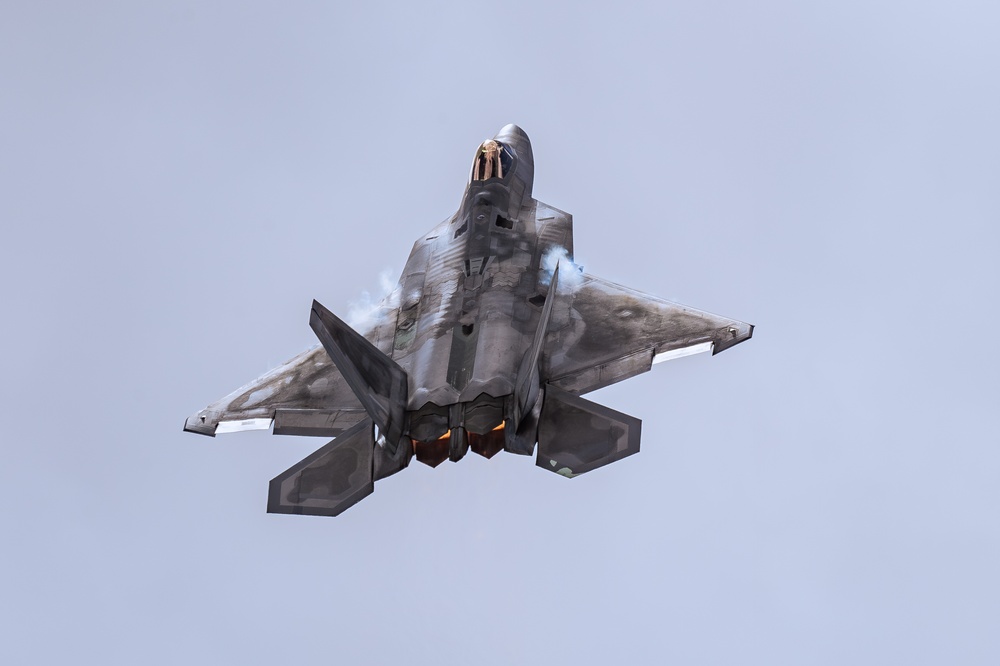 USAFA Air Power Demonstration 2024