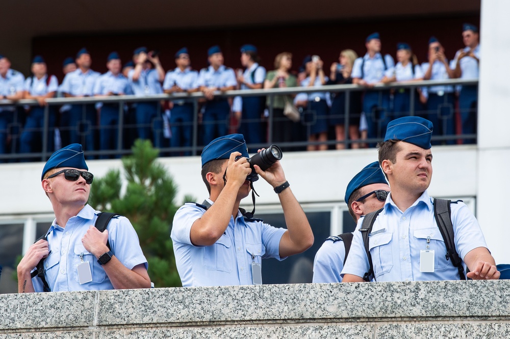 USAFA Air Power Demonstration 2024