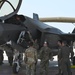 301st Fighter Wing Receives First F-35