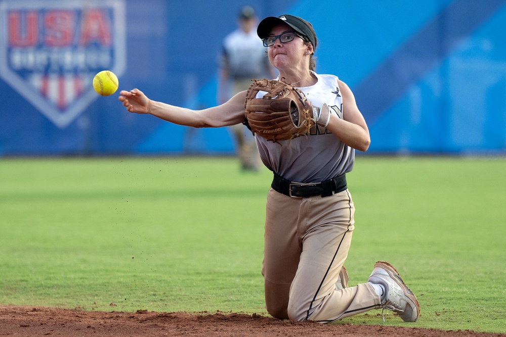 2024 Armed Forces Men’s and Women’s Softball Championship