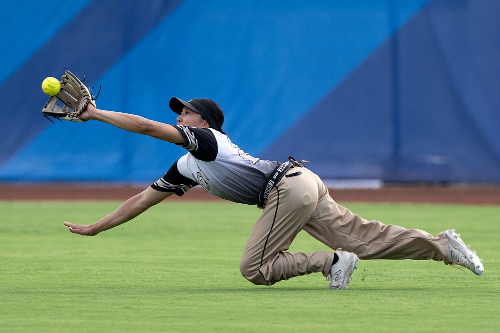 2024 Armed Forces Men’s and Women’s Softball Championship