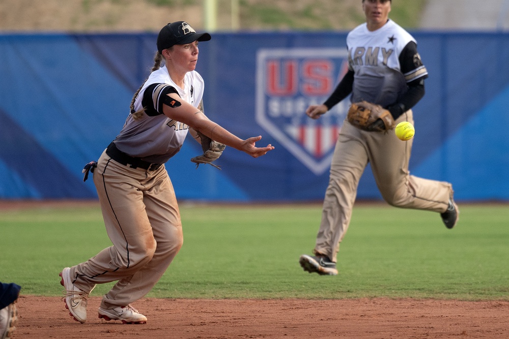 2024 Armed Forces Men’s and Women’s Softball Championship