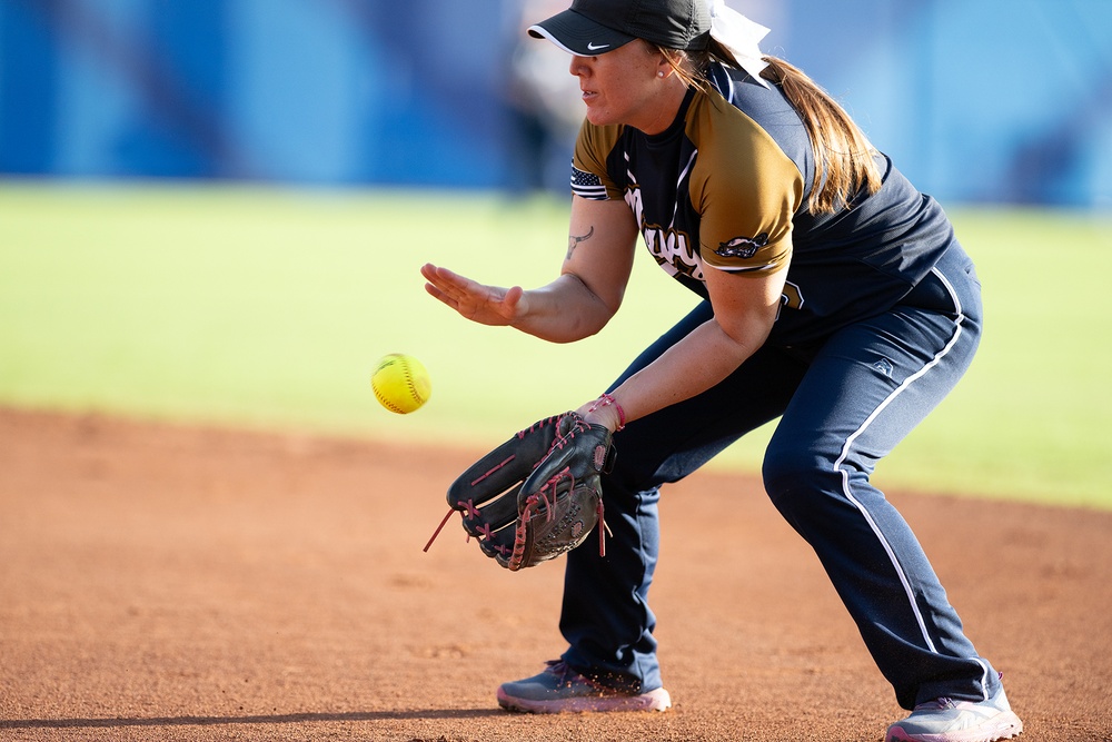 2024 Armed Forces Men’s and Women’s Softball Championship