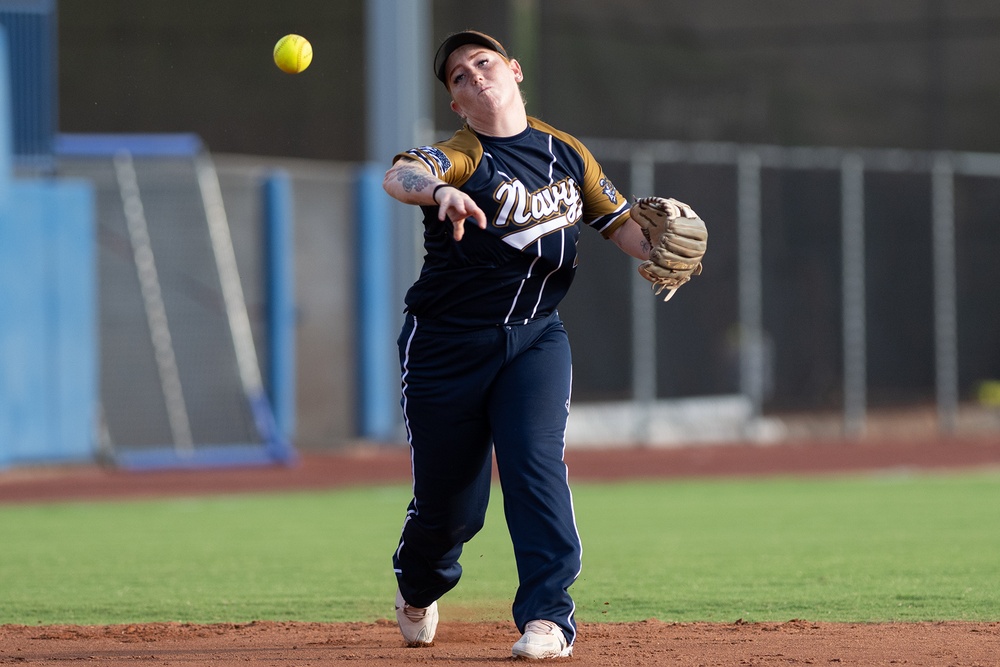 2024 Armed Forces Men’s and Women’s Softball Championship