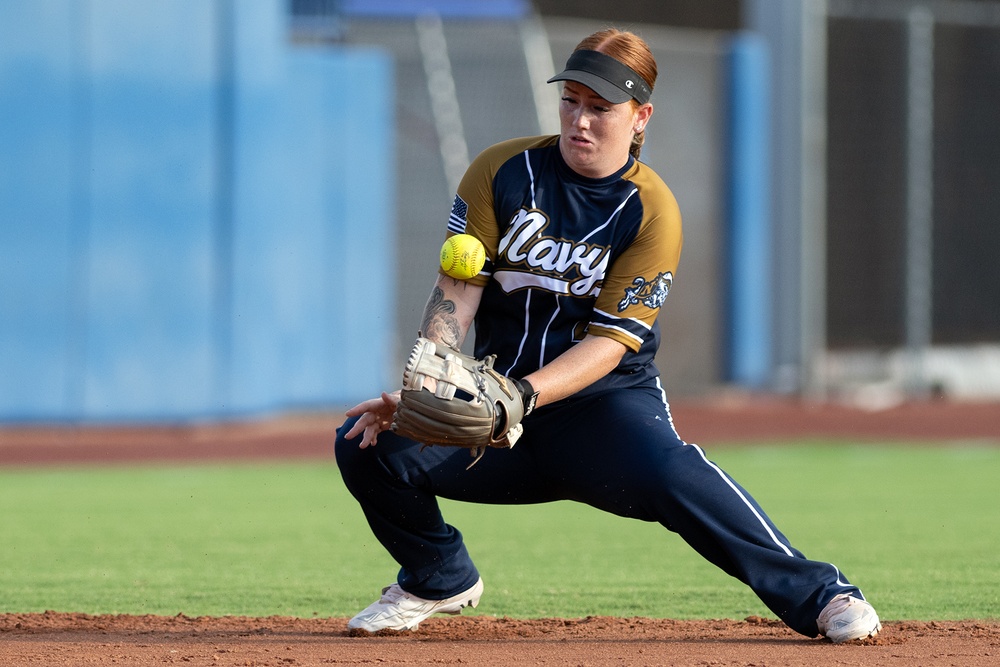 2024 Armed Forces Men’s and Women’s Softball Championship