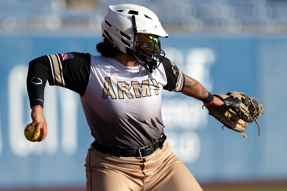 2024 Armed Forces Men’s and Women’s Softball Championship