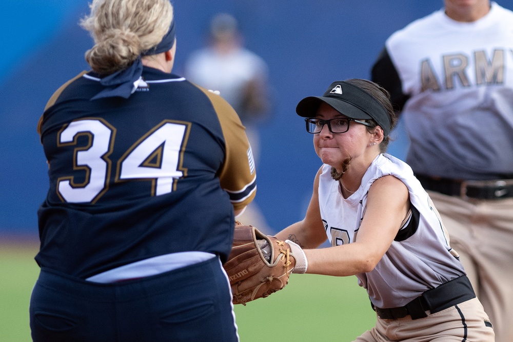 2024 Armed Forces Men’s and Women’s Softball Championship