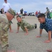 Community Outreach at Capital Airshow