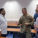 Staffdel Visits Grafenwoehr Training Area