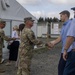 Staffdel Visits Grafenwoehr Training Area