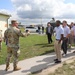 Staffdel Visits Grafenwoehr Training Area