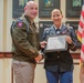 RETIREMENT CEREMONY