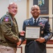 RETIREMENT CEREMONY