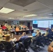 Fort Buchanan’s Readiness Enabler Platform Role was evident during Tropical Storm Ernesto’s emergency Ernesto’s emergency