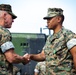 Commandant, Gen. Smith, Visits West Coast Marines