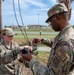 920th Communications Flight conducts training