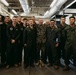 Commandant, Gen. Smith, Visits West Coast Marines