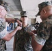 Commandant, Gen. Smith, Visits West Coast Marines