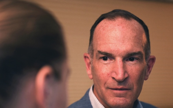 Air National Guard hosts International Junior Officer Leadership Development course