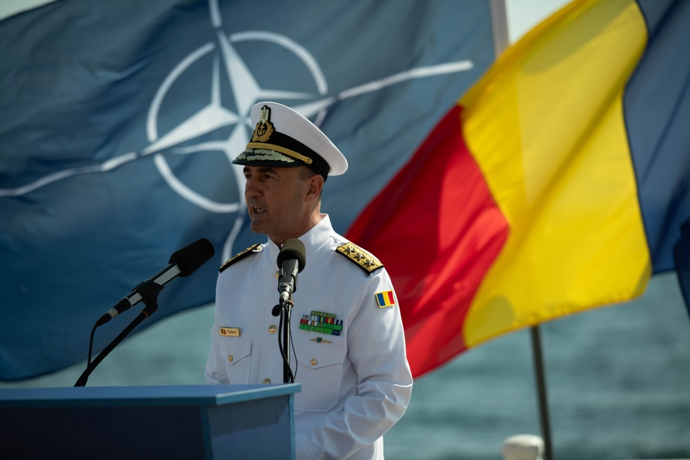 Romanian Navy Day 2024